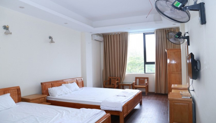 Thùy Dương Hotel - Tô Hiến Thành