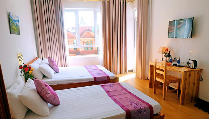 Sapa Central Hotel