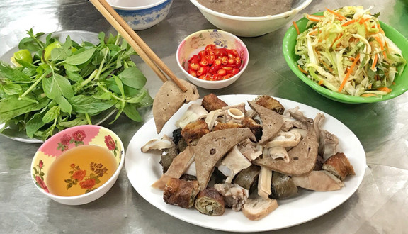 Tùng Quán - Lòng Lợn Ngon