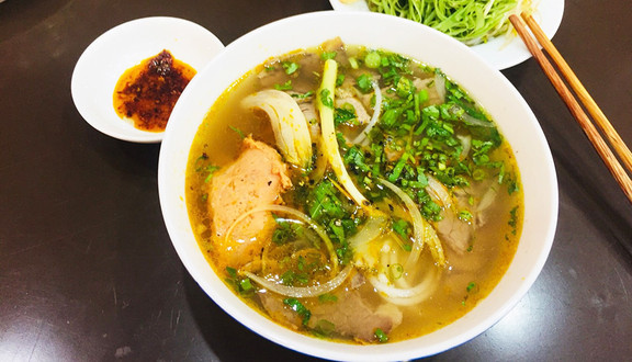 Bún Bò Huế Đông Ba