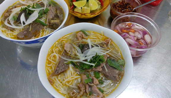 Bún Bò Liên - Ngô Quyền