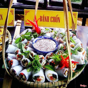 bánh cuốn