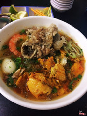 Bánh canh cua 30k