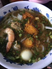 Bánh canh cua