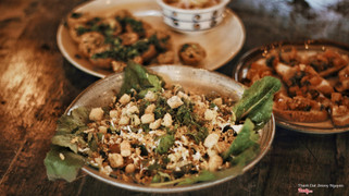 Mix Salad - Salad trộn