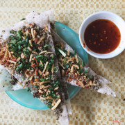 Pate trải