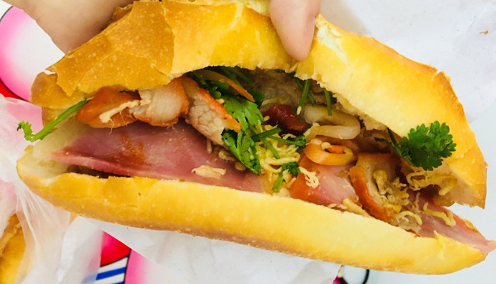 Lò Bánh Mì & Bánh Mì Thịt