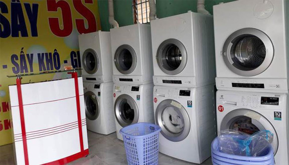 Giặt Sấy 5S - 236/32 Điện Biên Phủ