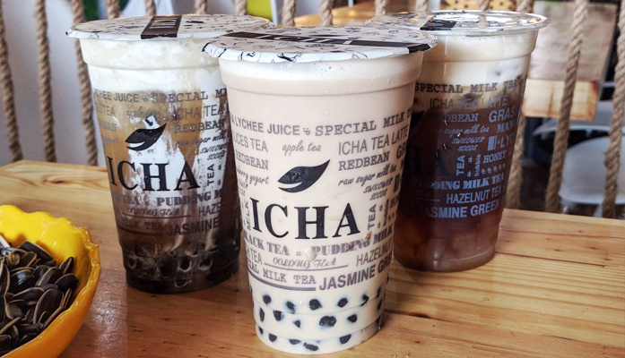 Icha - Milk Tea & Fastfood