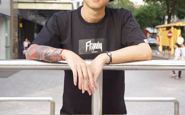 FRI - Nguyễn Công Trứ