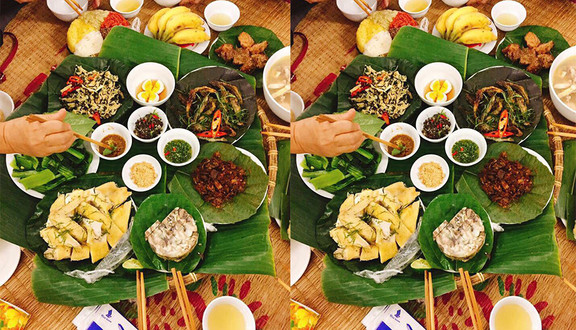 Doan Rực - Ẩm Thực Việt