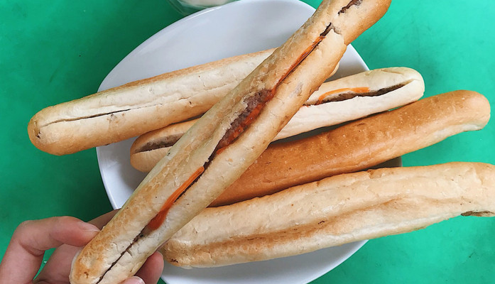 Bánh Mì Đà Nẵng