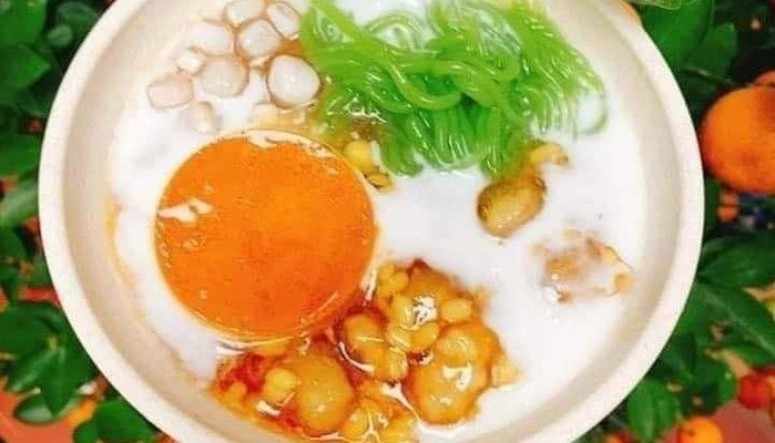 Chè Dừa Thái Lan 365 - Trương Định