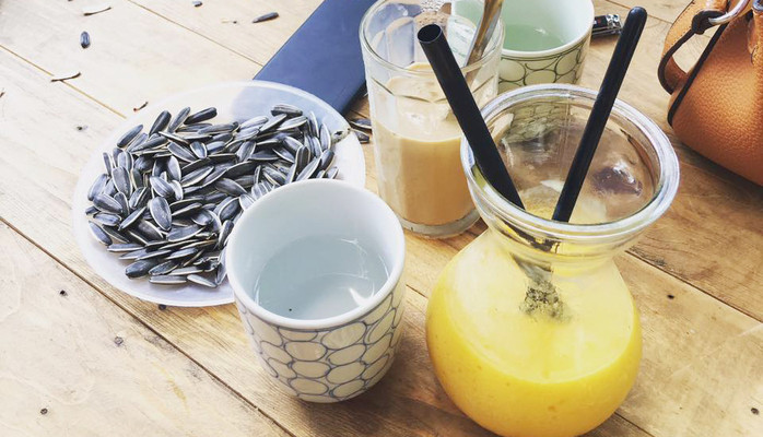 Hương Anh - Cafe & Cơm Văn Phòng