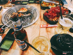 thix  thì nhậu thôi <3