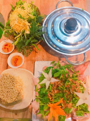 LẨU GÀ LÁ GIANG 149K <3 NGON + RẺ 