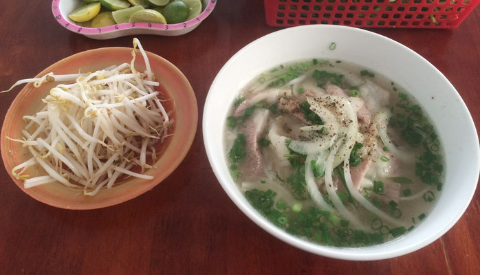 Phở 29 Long An - Trịnh Đình Trọng