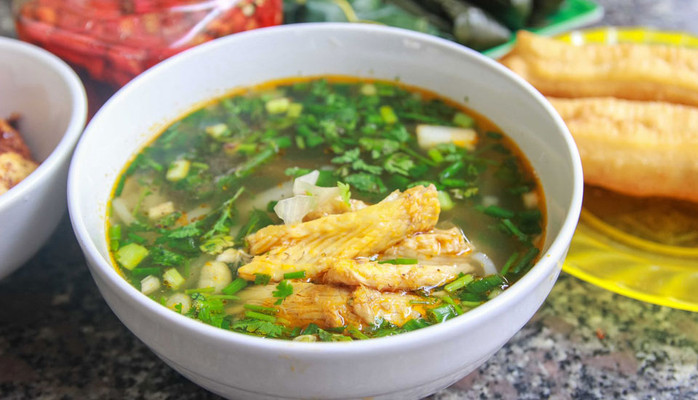 Bánh Canh Cá Lóc - Quốc Lộ 26