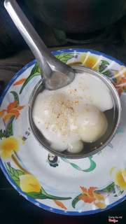  Chè trôi nước