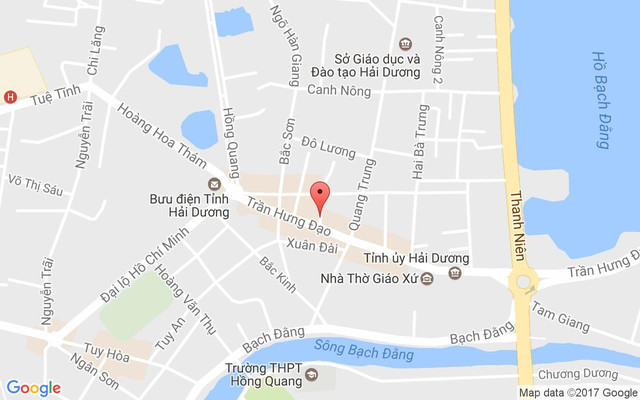 Cafe Phố - Lê Lợi