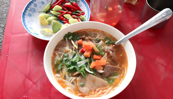 Bún Phở Lam Phượng