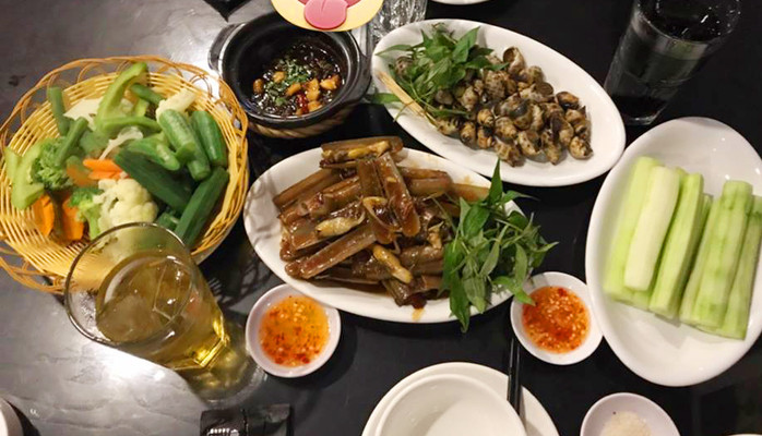 Duy Khánh - Hải Sản & Ốc Biển