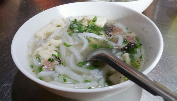 Bánh Canh Cá Lóc - 965/49 Quang Trung