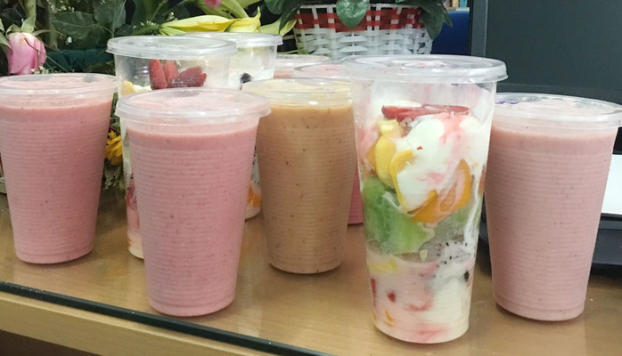 Sinh Tố & Há Cảo 601 - Juice Shake