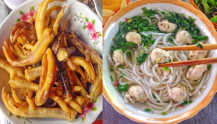 Thanh Thanh Ngoan - Phở Nhà Sàn