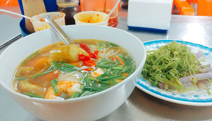 Bún Mắm & Bún Măng Gà - Tú Xương