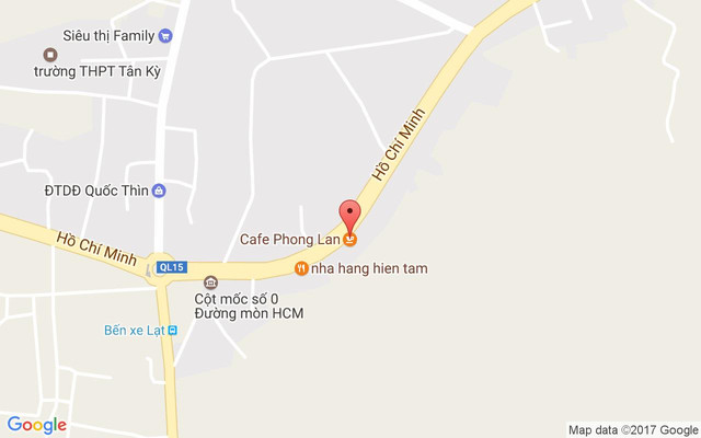 Phong Lan Cafe