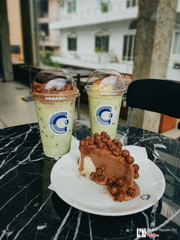 Bánh Crepe Choco