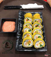 Kimbap chiên