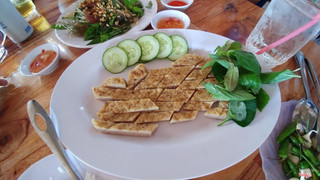 Chả cá chiên
