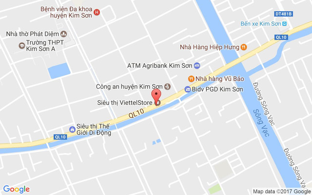 Tiệm Bánh Hoàng Anh