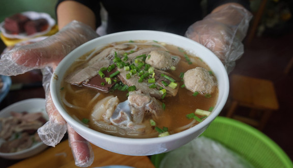 Bún Bò Đập Đá