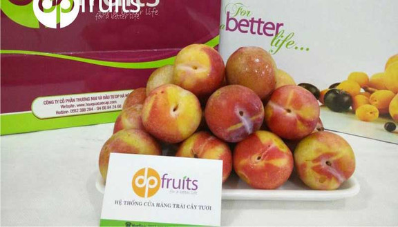 DP Fruits - 60 Trung Kính
