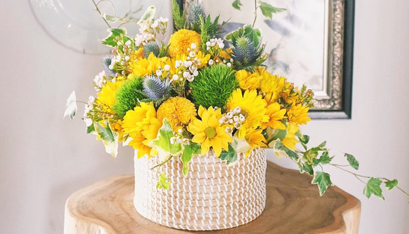 Oh Fleurs - Shop Hoa Tươi