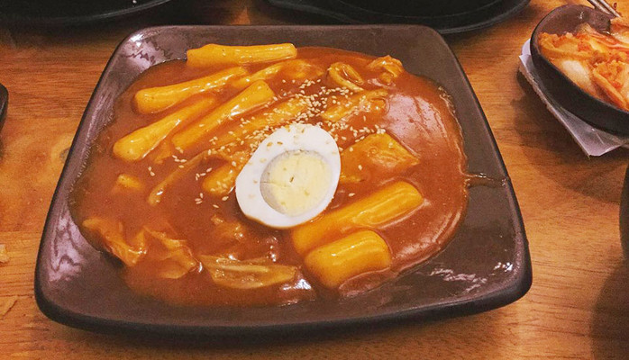 Eggie Bear Kitchen - Tteokbokki - Shop Online