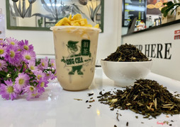 Trà Sữa Xoài