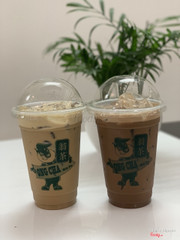 Trà Sữa cafe, Chocolate Cafe 