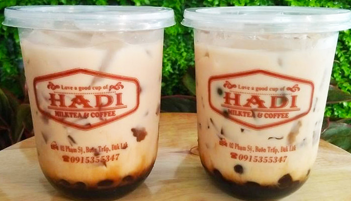 Hadi Milktea & Cafe