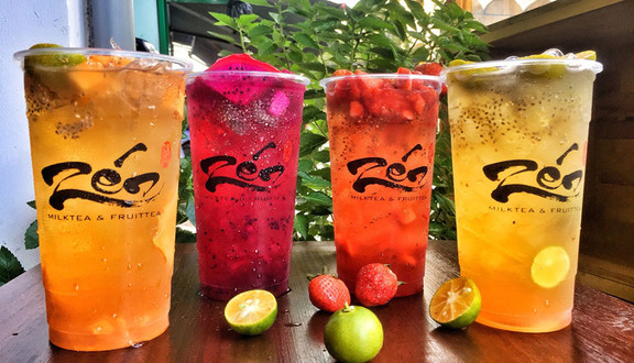 Zén - Milk Tea & Fruit Tea