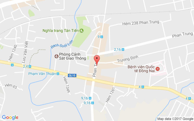 Quán Ăn Gia Đình Hoa Gió