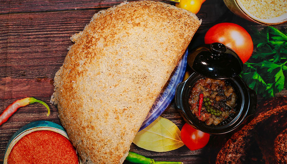 Cơm Cháy Kho Quẹt - Thống Nhất