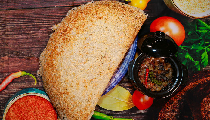 Cơm Cháy Kho Quẹt - Thống Nhất