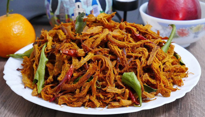 Khô Gà Xé Cay - Phạm Phú Thứ - Shop Online