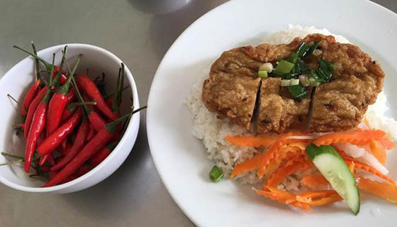 Cơm Thiên Lý - Đường Số 2