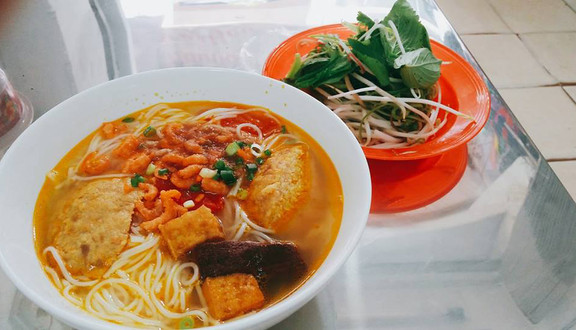 Quán 2 Ú - Bún Riêu & Hủ Tiếu