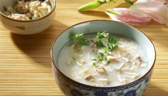 Cháo Dinh Dưỡng - Đường Số 19